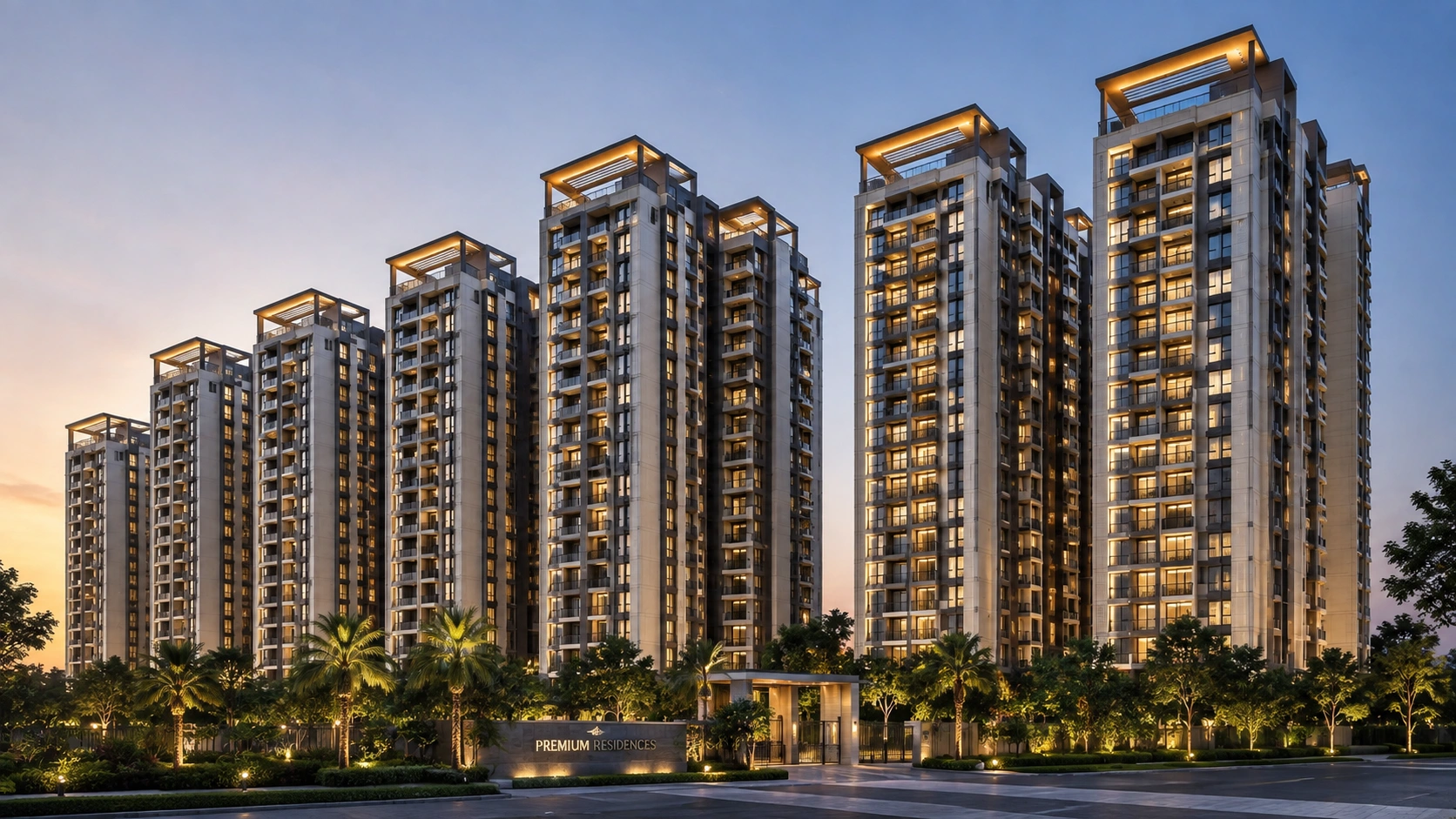 Gami New Launch Project Sector 5A Kharghar – premium living spaces